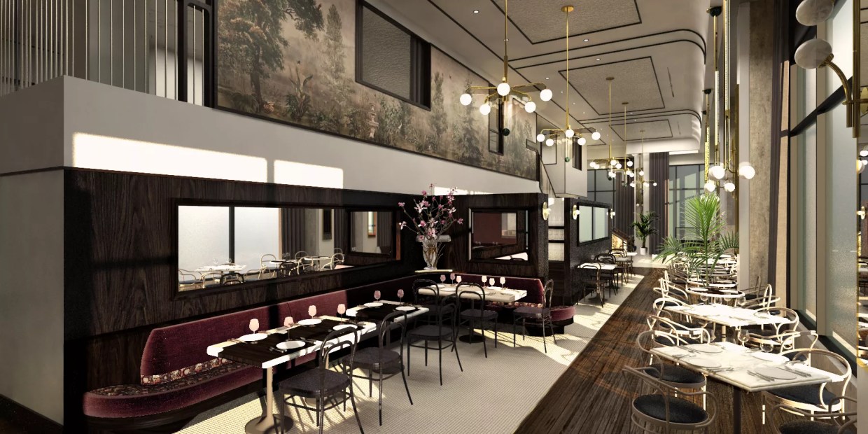 Ludo Lefebvre Bringing Classic French Brasserie Chez Maggy to Denver