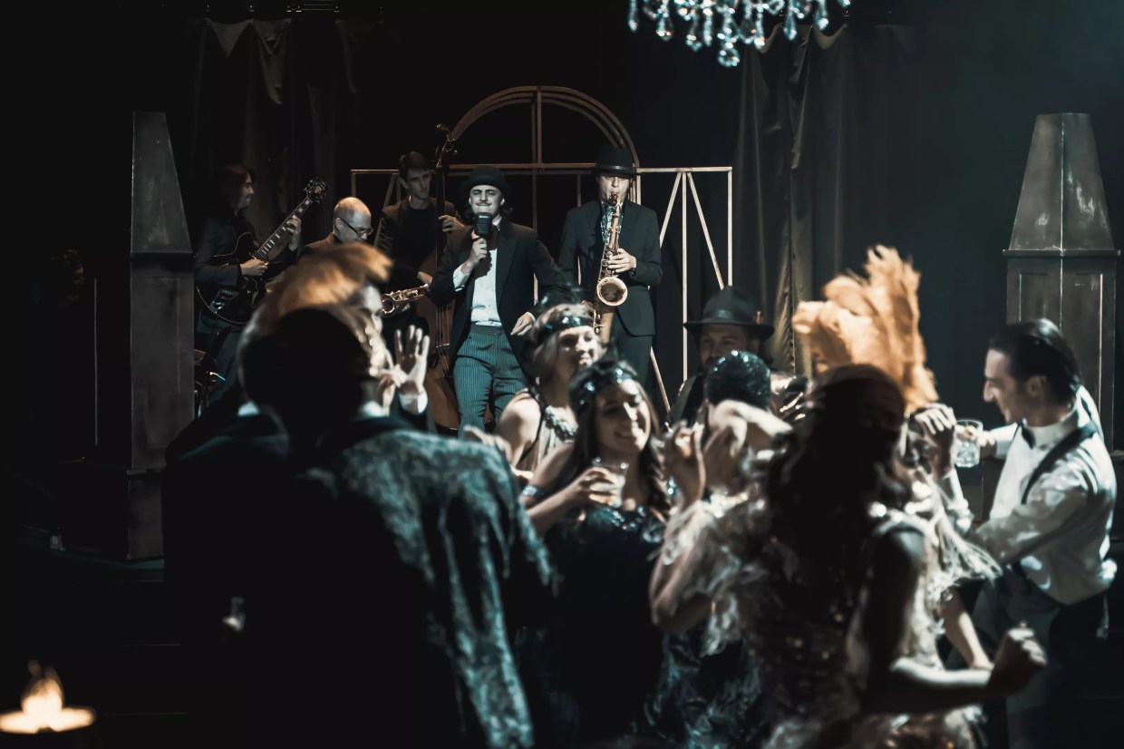 Get a Taste of Prohibition-Era Debauchery at <i>Daisy’s Day Speakeasy</i>