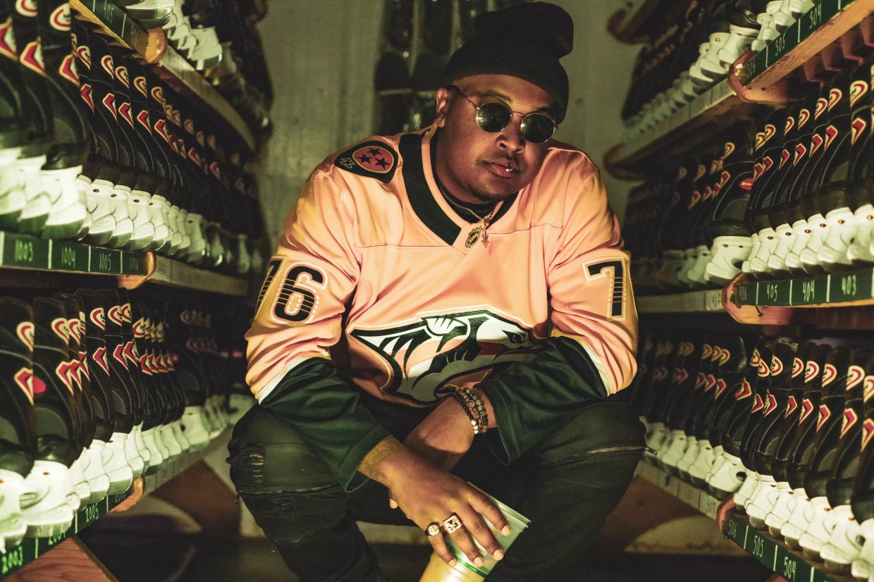 On Guard:  A Meazy Just Released His Best Album Yet, <i>Protect Your Energy</i>