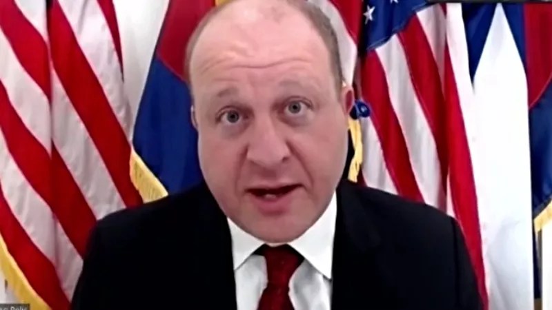 Polis Says Ex-FDA Officials Have Blood on Their Hands Over COVID Booster Delays