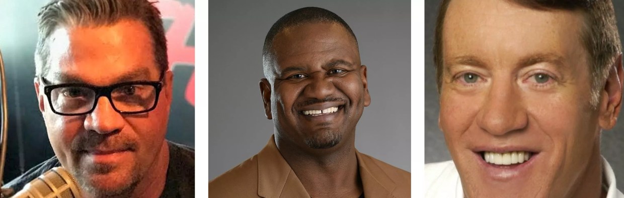 Huge Shakeup at KOA, KHOW Two Years After Alfred Williams Experiment