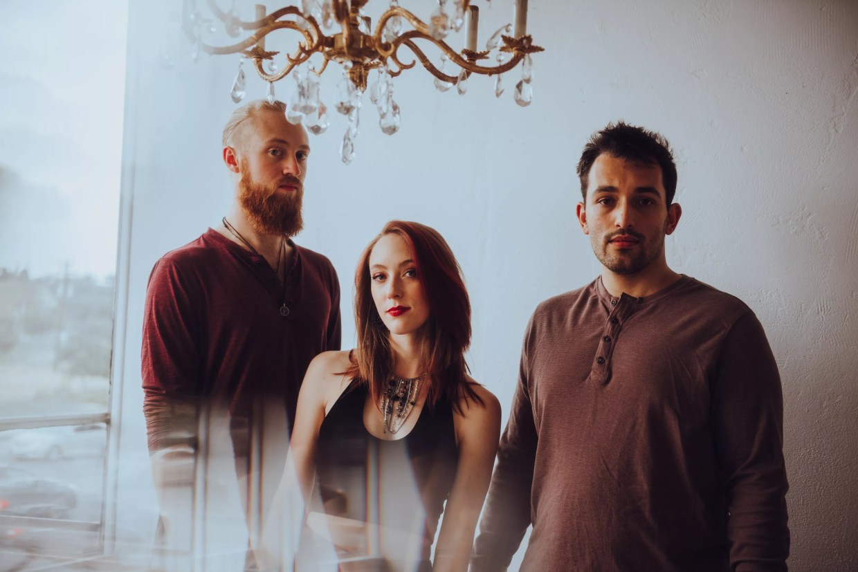 Redamancy’s Upcoming <i>Revival</i> EP Reflects the Band’s Growth