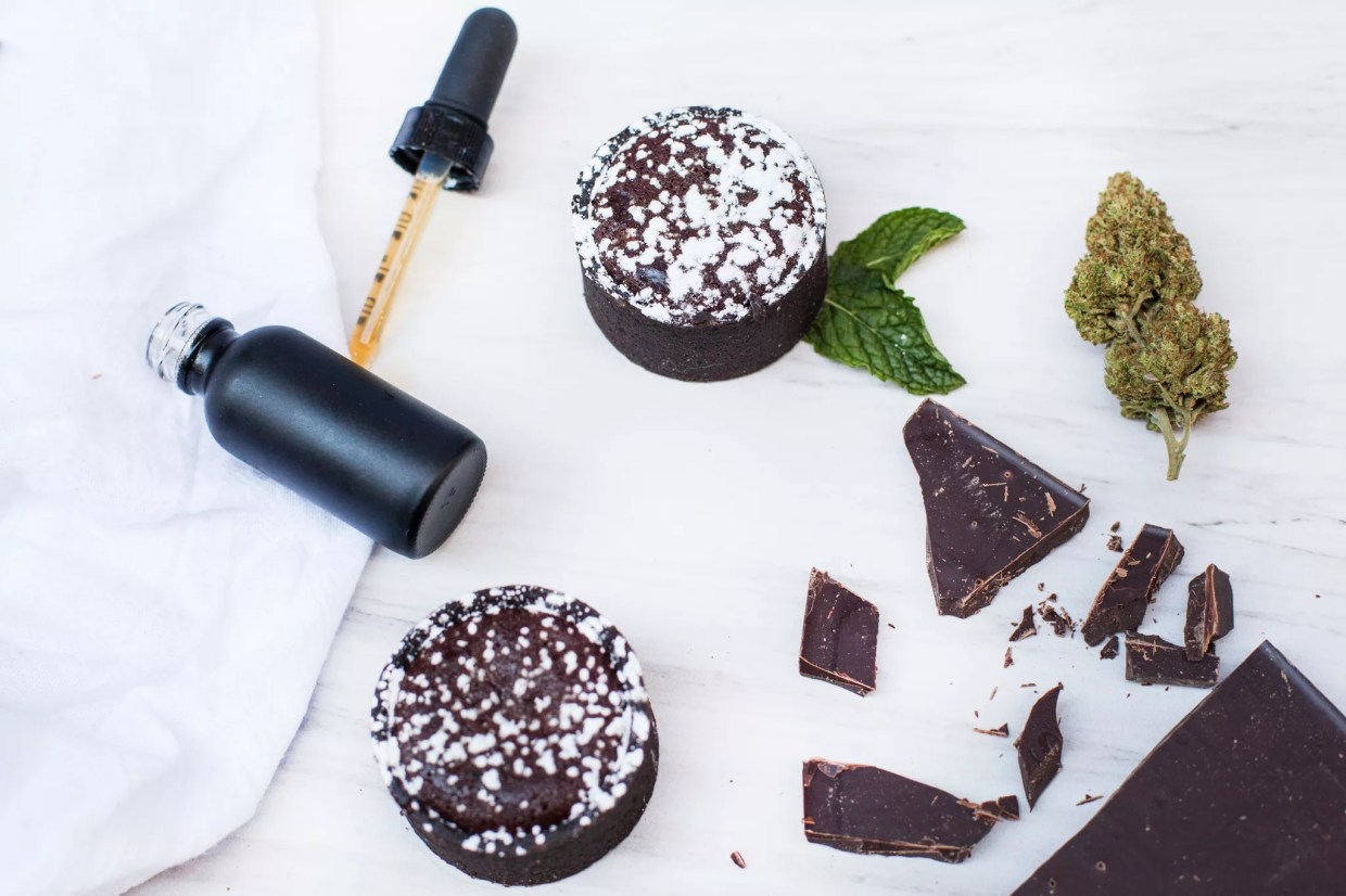 I Went From Smoking Weed to Eating It, Without Looking Back