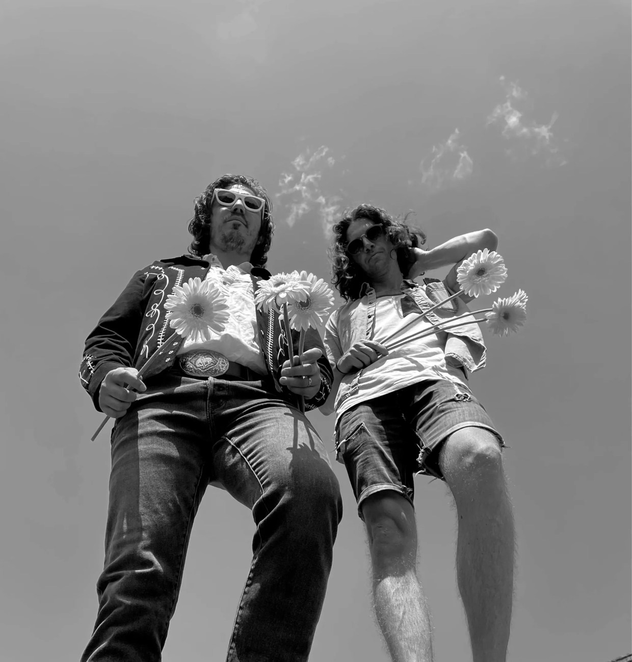 Augustus Hit the Studio With an Album’s Worth of Songs