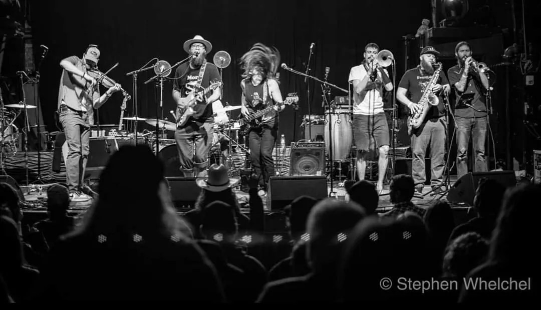 Ponder the Albatross’s Members Are in a Long-Distance Relationship