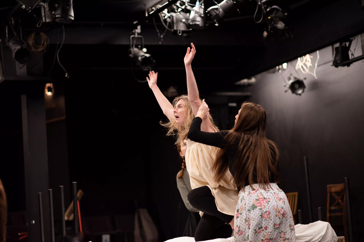 At Miners Alley, <i>The Crucible</i> Is a Classic That Strikes Current Chords