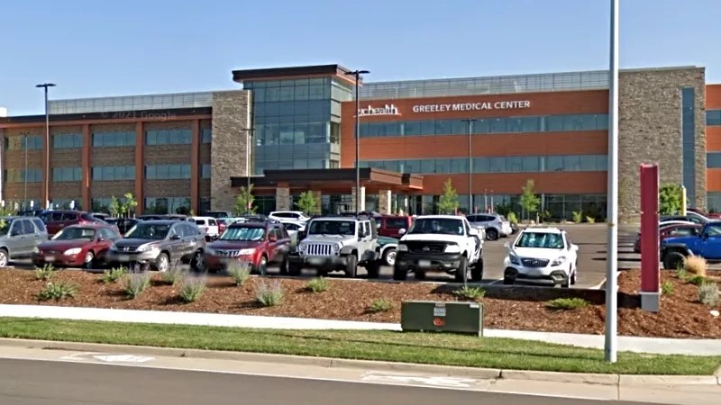 If 900 Coloradans Are Hospitalized With COVID, It Must Be Tuesday