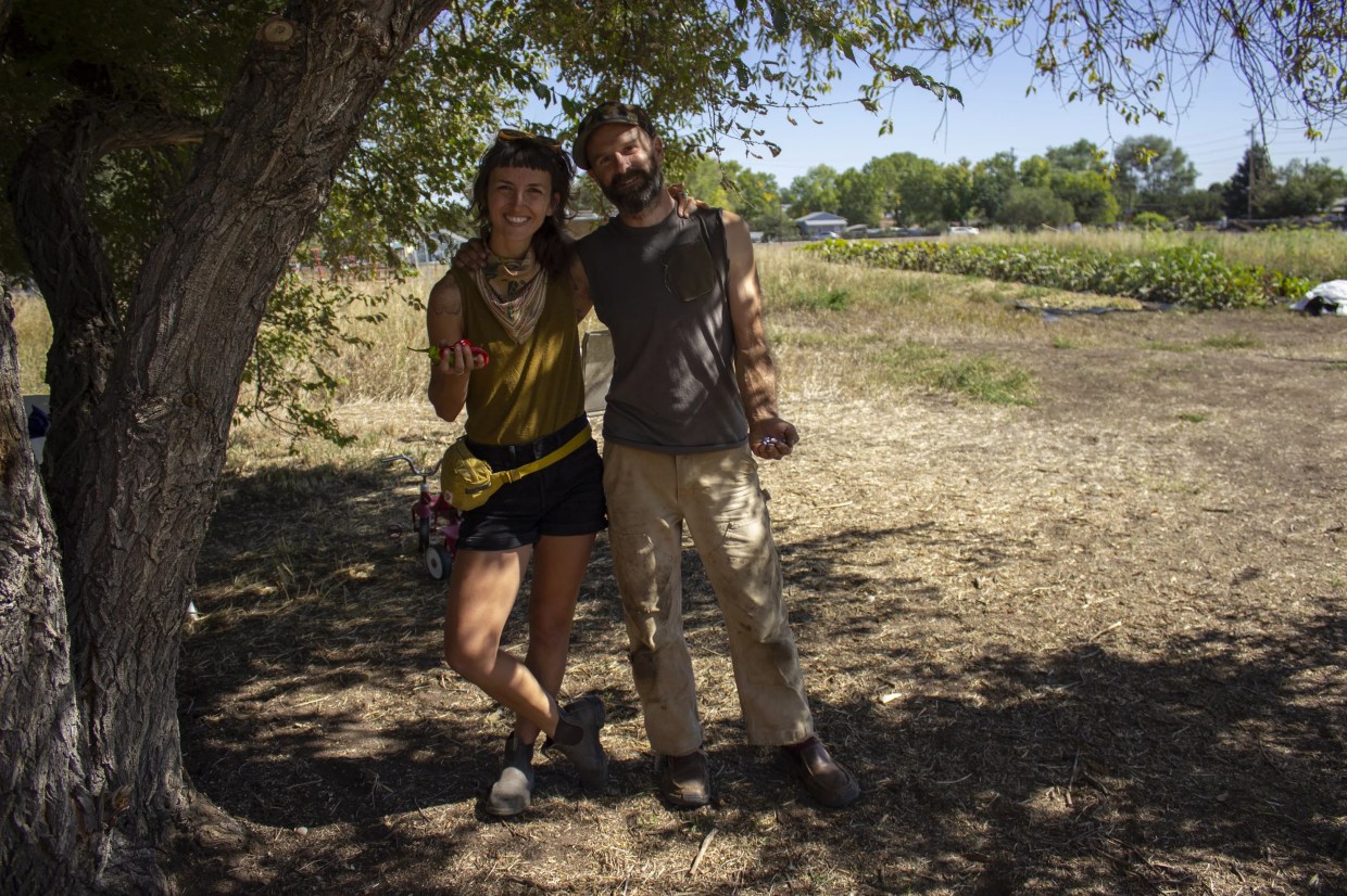 Land Hoe! Getting Down and Dirty at Common Name Farm