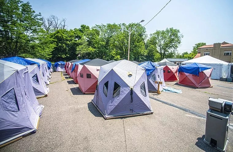 Denver City Council Approves $3.9 Million for Funding Safe-Camping Sites