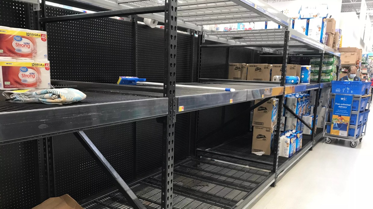 Weird, Random Shortages at Metro Denver Grocery Stores