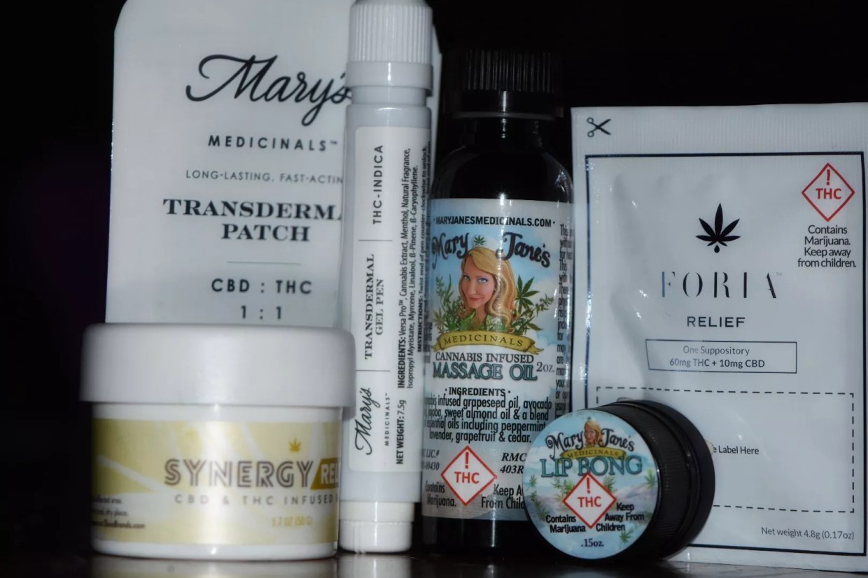 Skinful Remedies: How to Use Cannabis Lotions, Creams, Balms and Other Topicals