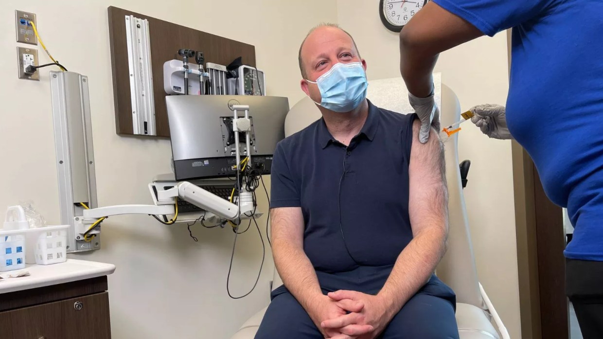 Polis: High COVID Levels Likely to Trigger Hospital Changes Within Days