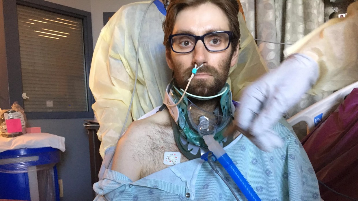 Andrew Bernstein on Hit-and-Run That Nearly Killed Him, Search for Justice and Life Now