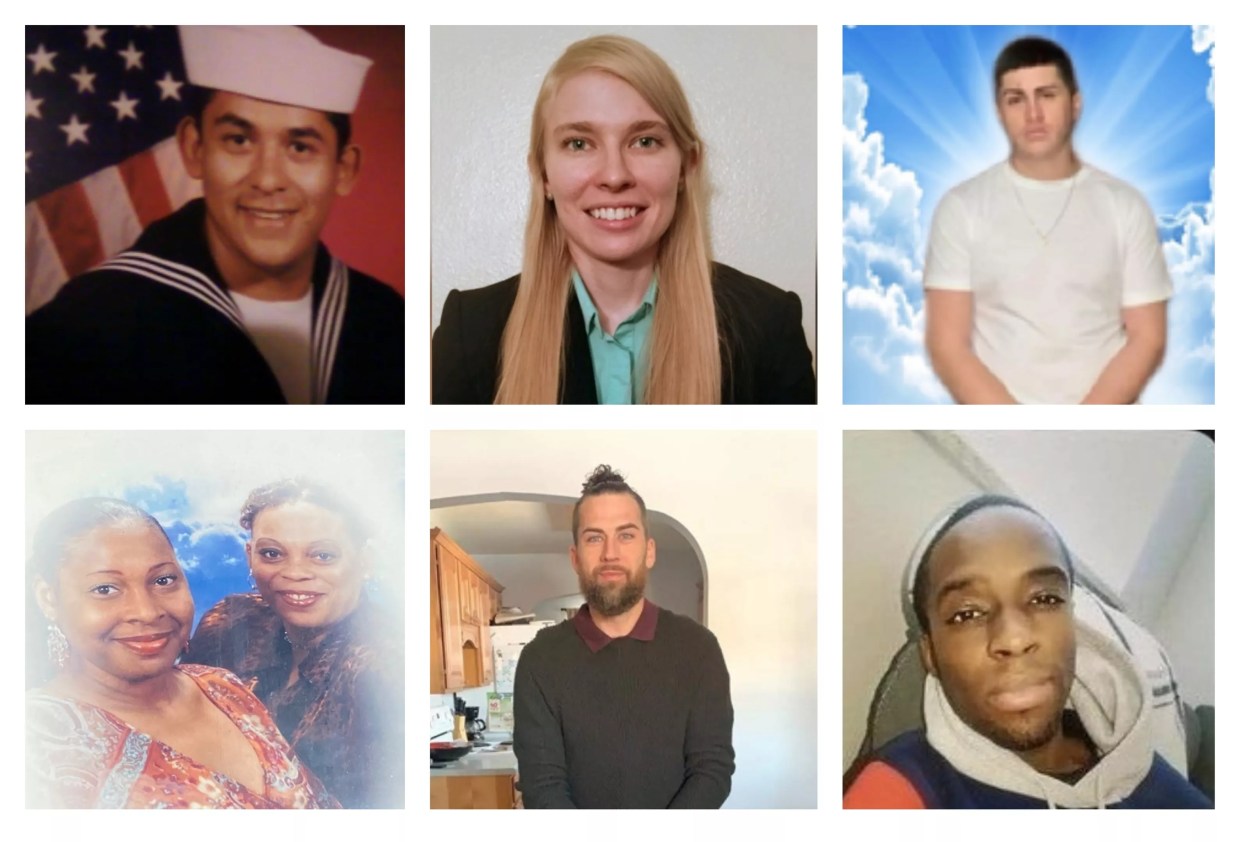 Here Are the Seventy 2021 Denver Traffic Fatality Victims Identified So Far