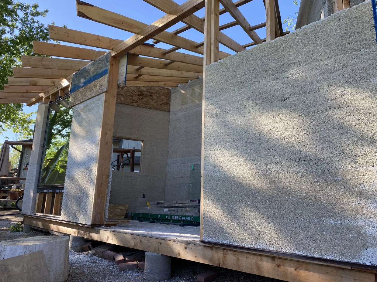 Why Hasn’t Hempcrete Taken Over Already?