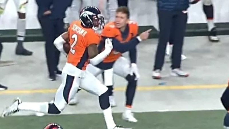 Top Tweets About Drew Lock Sucking in Broncos’ Win Over Chargers