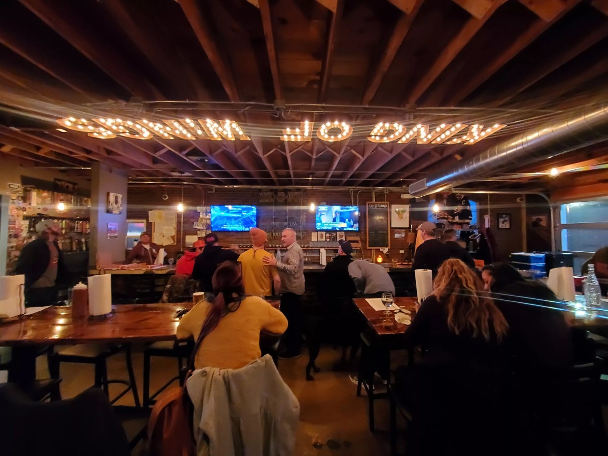King of Wings Opens on Tuesdays to Showcase Other Local Food Businesses