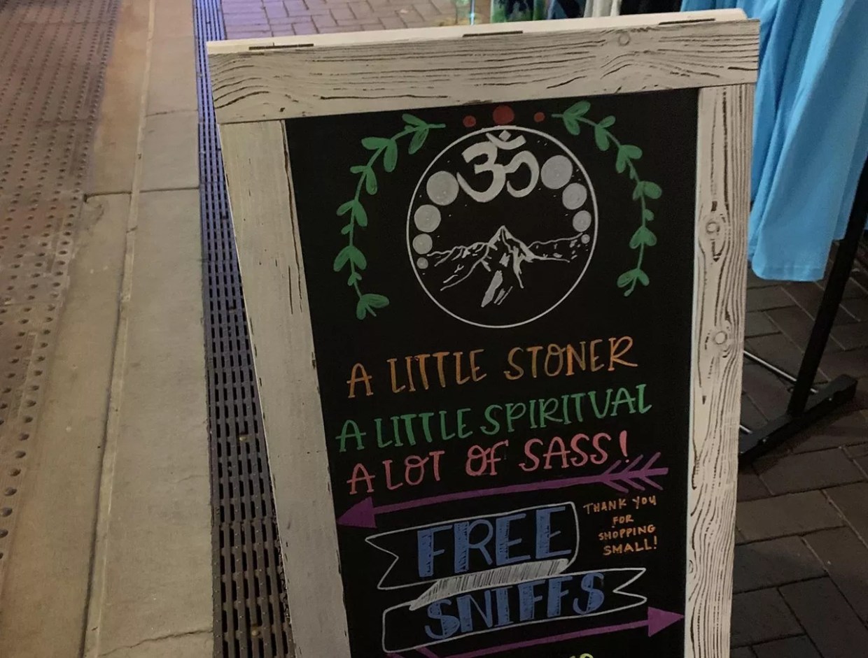 CBD and Hemp Vendors Elevating Denver Holiday Markets