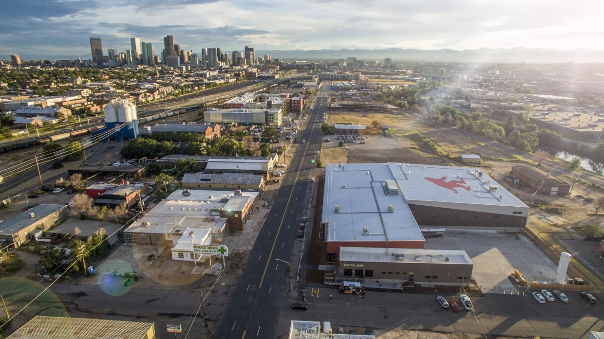 Great Divide Brewing