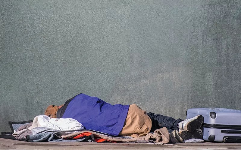 Colorado Lawmakers Unveil Spending Package for Homelessness Resolution