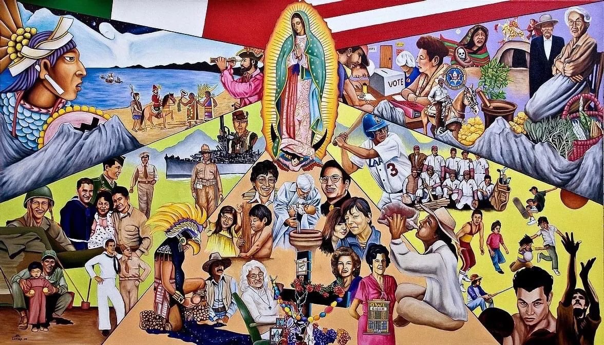 We’ve Lost Two Giants of the Chicano Art Movement