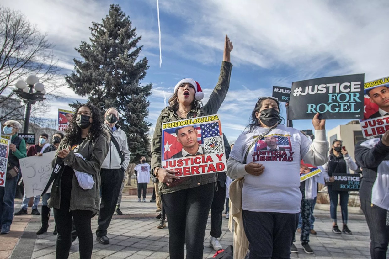 Reader: 110-Year Sentence for Rogel Aguilera-Mederos Should Be Reduced, Colorado Is Better Than This