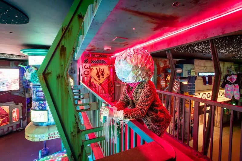 Reader: Let Us Enjoy a Kid-Free Meow Wolf!