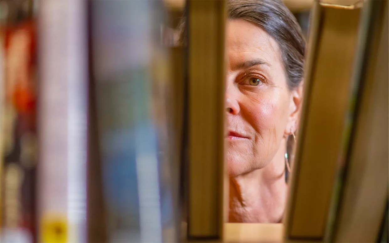 Words Beyond Bars Brought Books and Hope Into Colorado Prisons