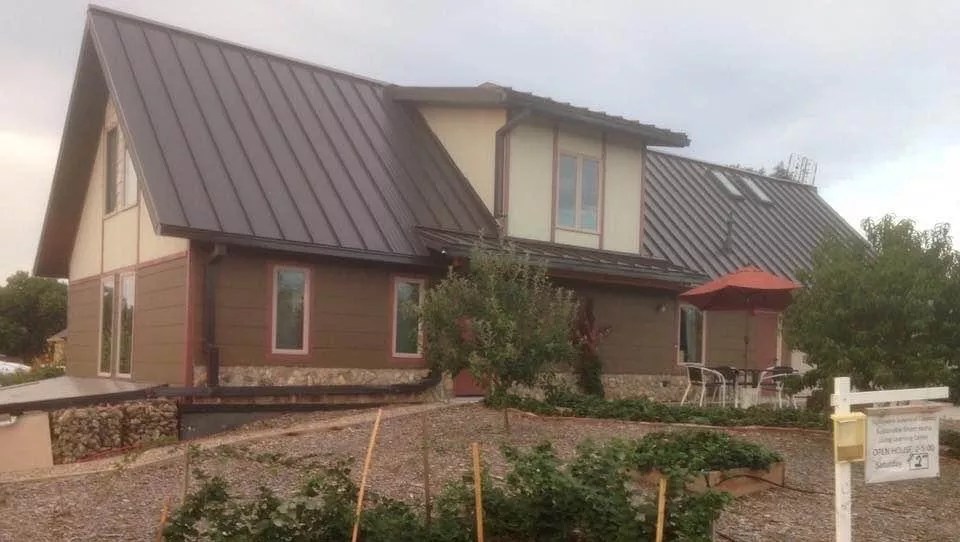 Paul Williamson Won’t Rebuild His Sustainable House, but He Wants to Build a  Renewable Rail Line