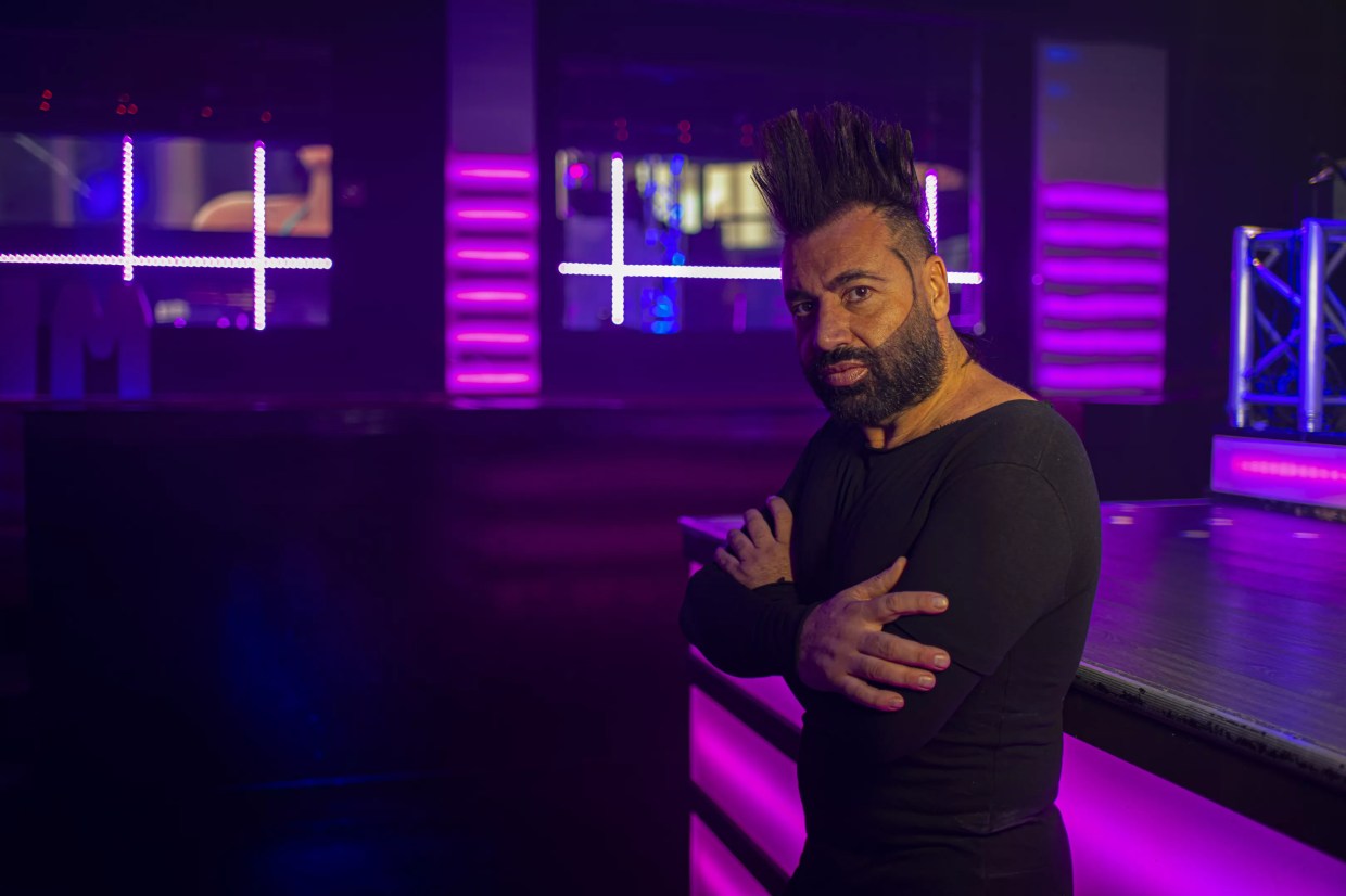 Court Hearing Wraps Up Wild Week for Valentes Corleons, Beta Event Center