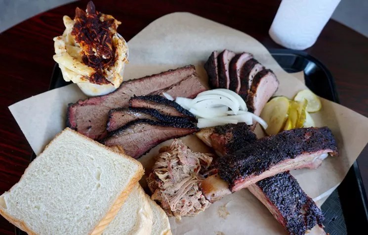 Reader: Is There Any Good Barbecue in Denver?