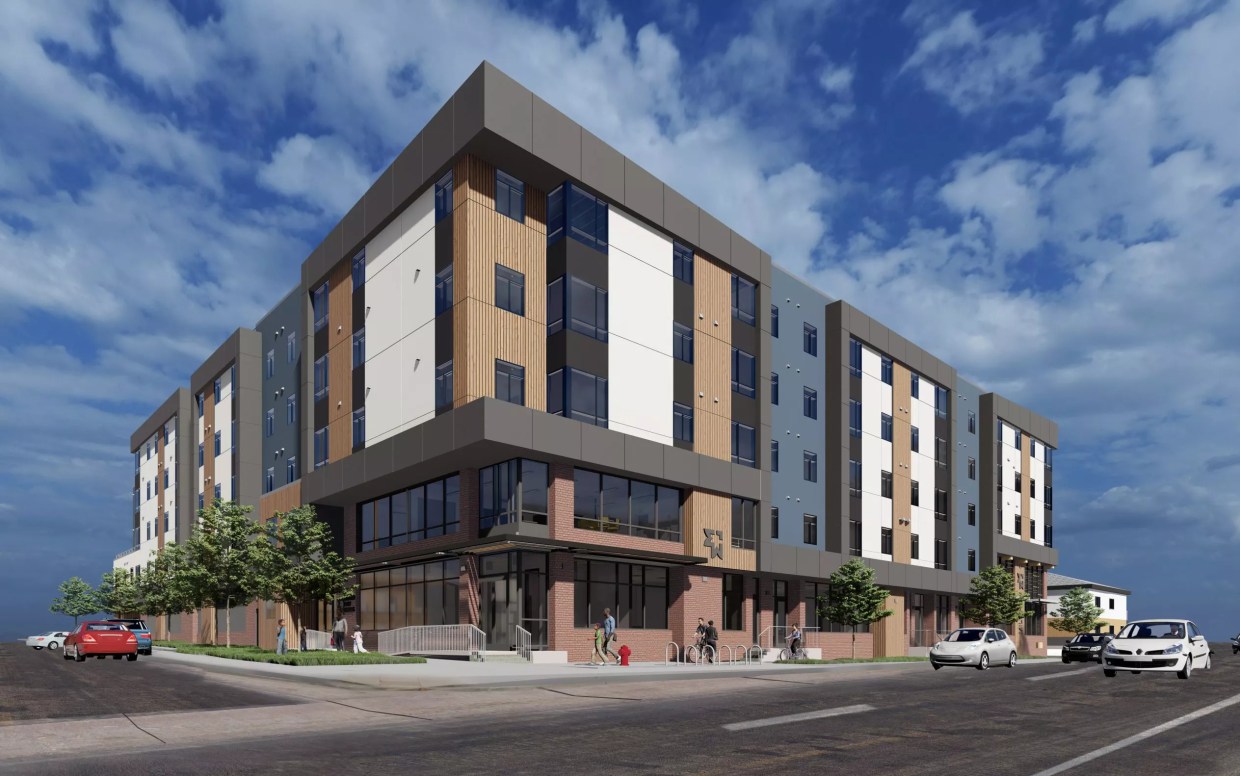 Former East Colfax Strip Club Property Becoming Affordable Housing