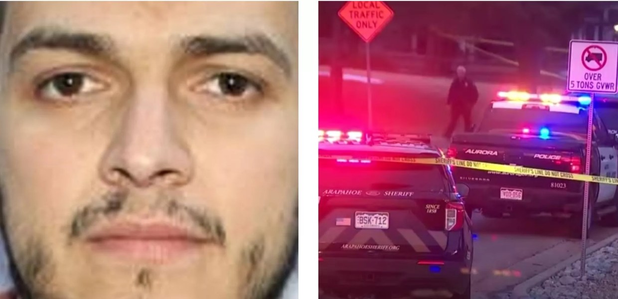 Inside the Police Killing of the Aurora Church Shooter