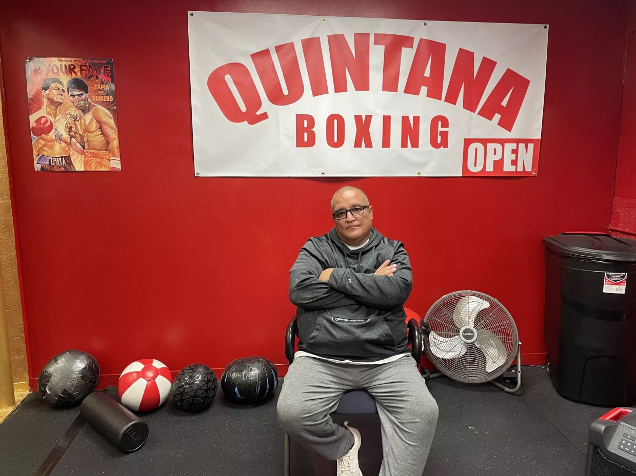 Quintana Boxing Officially Knocked Out of Sloan’s Lake Park