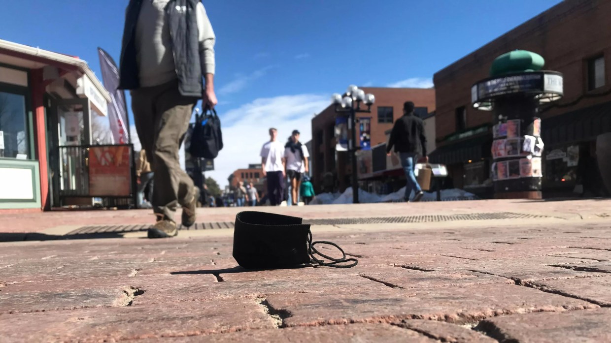 Boulder Adjusts to Life B.C.: Before COVID