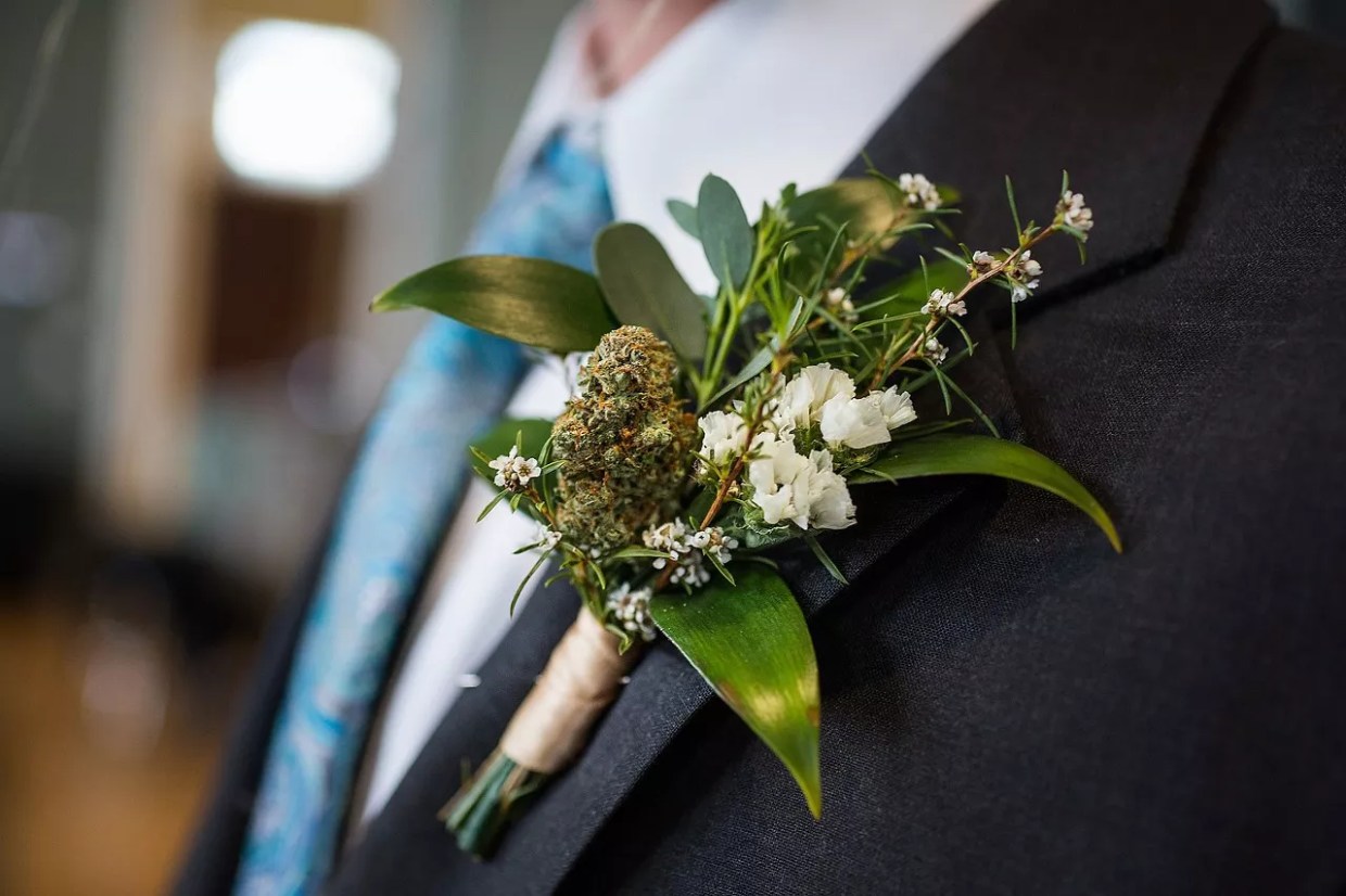 How to Plan a Cannabis-Themed Wedding