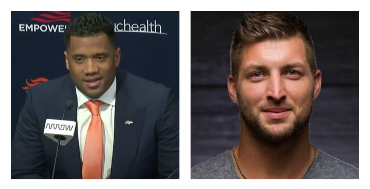 Why Russell Wilson is the Most Jesus-y Bronco Since Tim Tebow