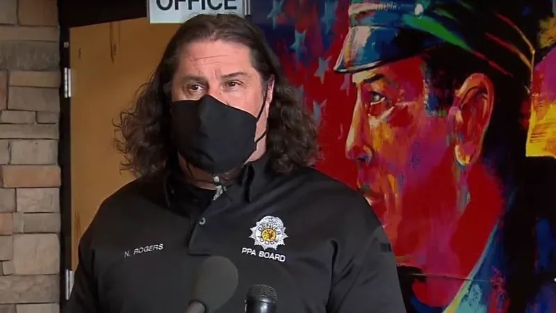 Denver Police Union: Cops Saved City From Apocalypse During George Floyd Protests