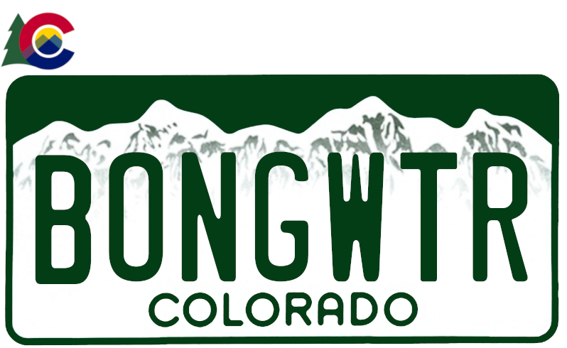 Want to Get Pulled Over? Then Bid on One of These New License Plates