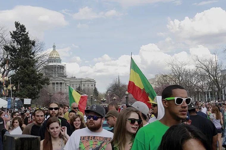 Reader: In Colorado, 4/20 Is Something to Celebrate