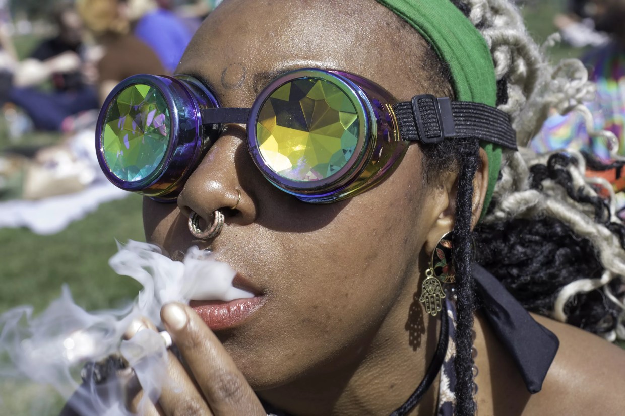 Denver Police: Zero Marijuana Consumption Citations Issued at 4/20 Festival