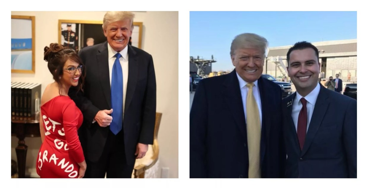 New Nicknames for Lauren Boebert, More Colorado Politicians