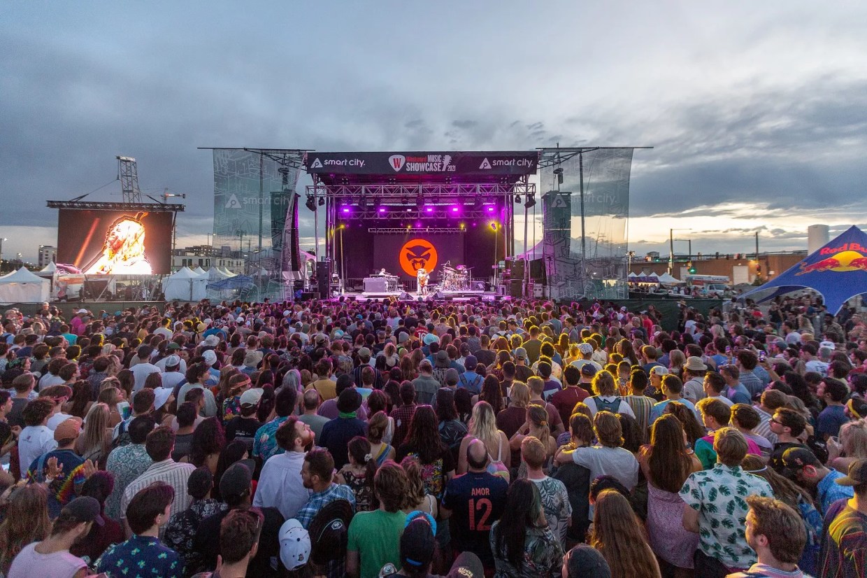 Westword Music Showcase Will Return to RiNo in September