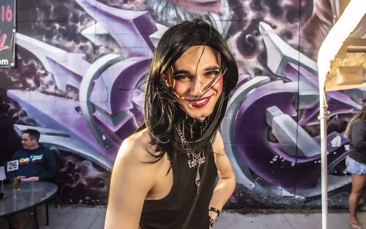 Sympathy for the Devil: Diama Luciano Is Ready toTest Denver’s Metal