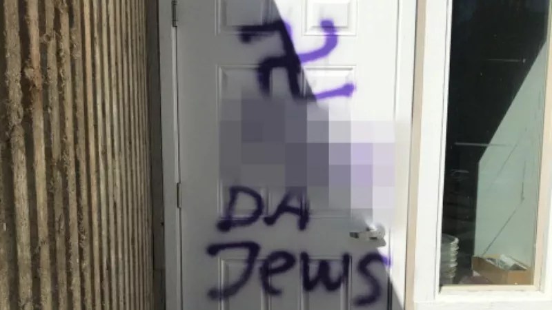 “We Are Coming for You”: Anti-Semitic Incidents in Colorado Spike
