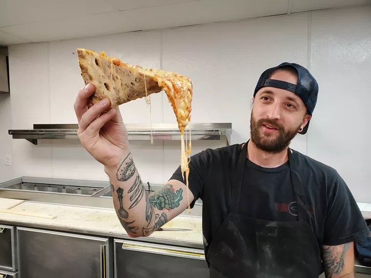 Reader: No Ranch or Pineapple at a Pizza Joint? Is That Supposed to Be Hip?