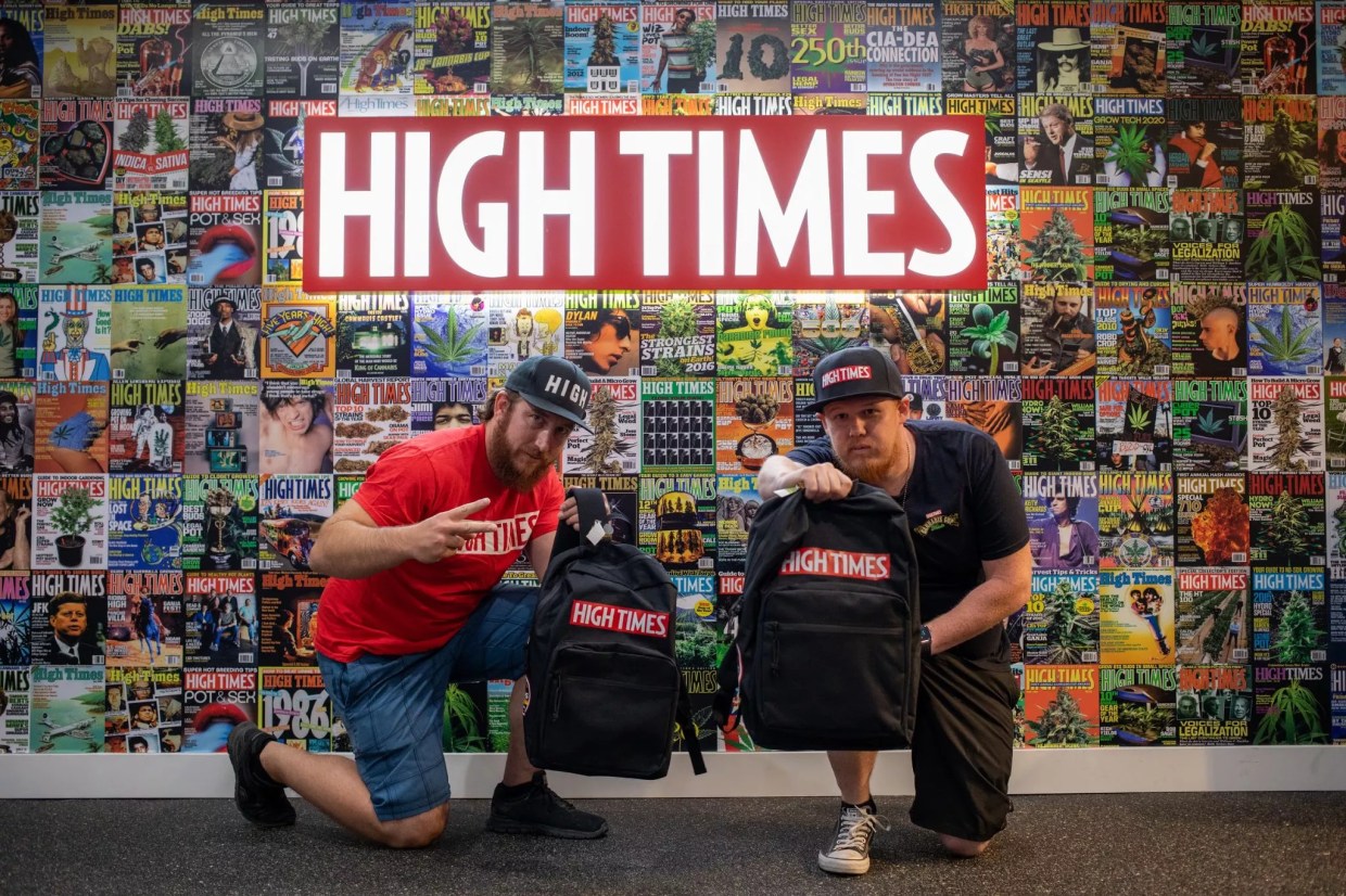 <i>High Times</i> Announces Colorado Cannabis Cup Winners