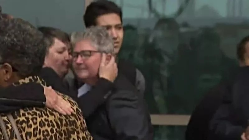 Attorney: Ex-Aurora Police Chief Wasn’t Involved in Partner’s Sexual Contact With a Child Claim