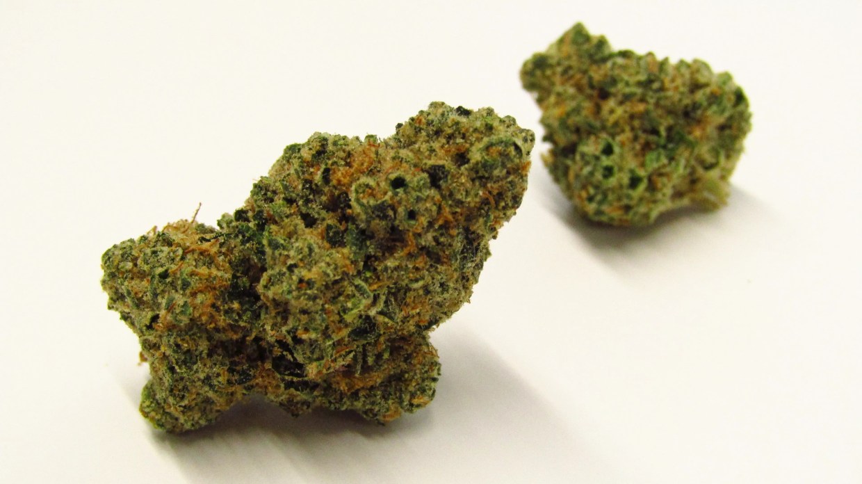 Six Cannabis Strains That Bring the Munchies