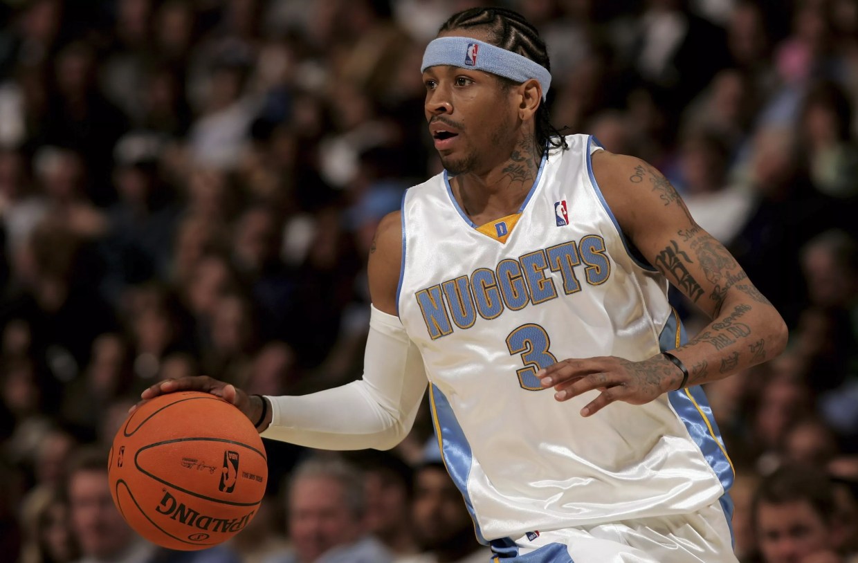 Allen Iverson’s Marijuana Collection Is Coming to Colorado